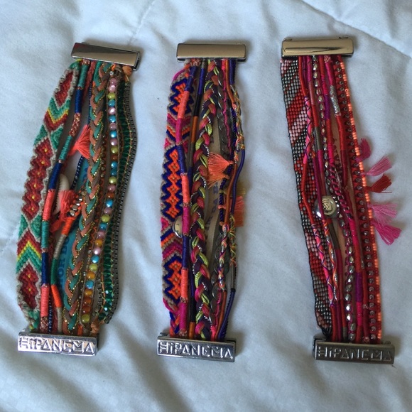 Hipanema Bracelets