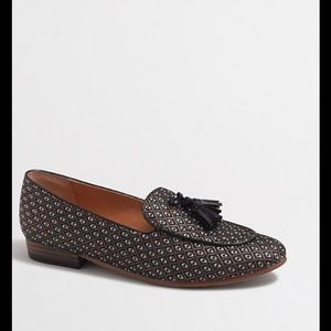 Size 8 J Crew flats loafers