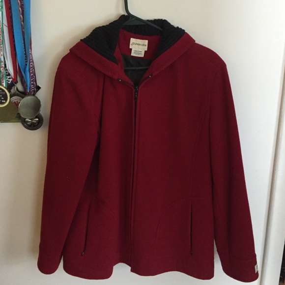 Fall coat