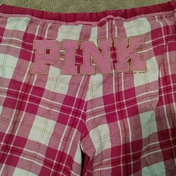 Victoria's Secret Pink Pajamas