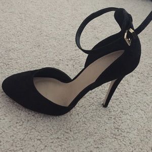 ASOS Ankle Strap Heels