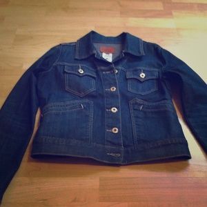 Denim jacket