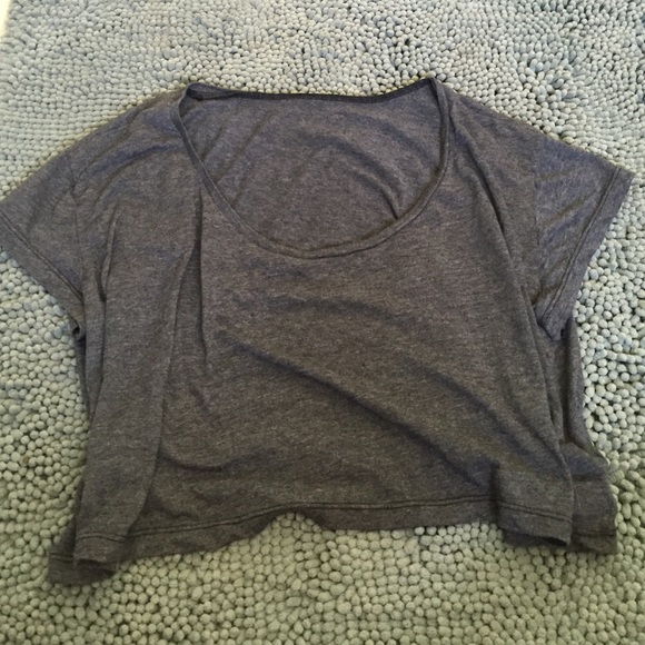 American Apparel Crop Top