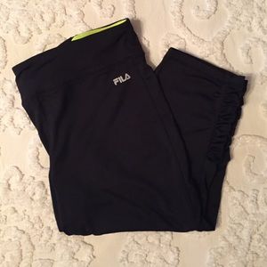 FILA SPORT CAPRIS