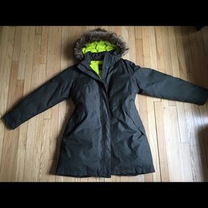 North Face Women's Arctic Down Parka XL