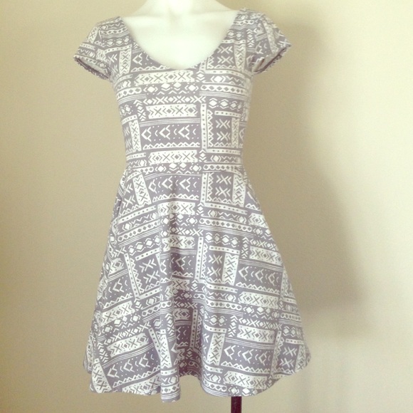 Hollister Skater Dress