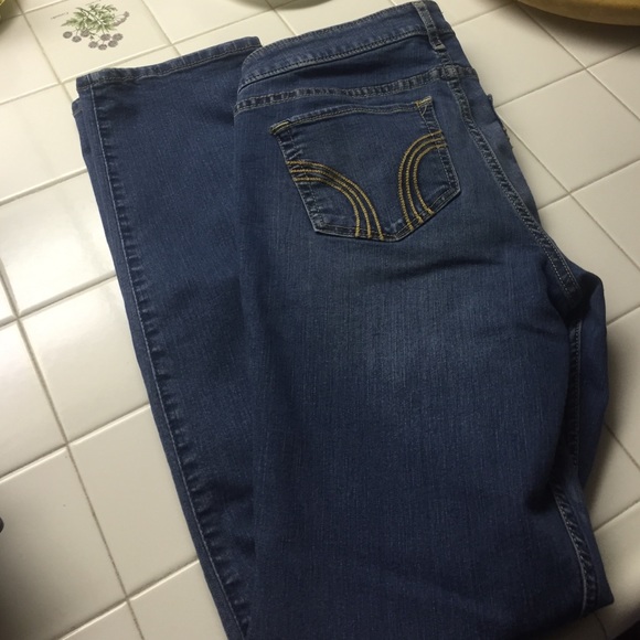 Hollister Skinny Jeans