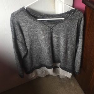 American eagle sweater