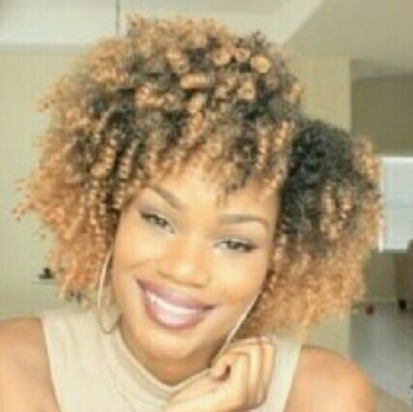 💥ETSY💥Kinky Curly Wig