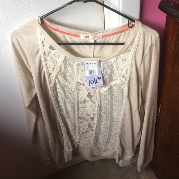 Jolt top from Buckle