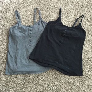 Nursing Tanks