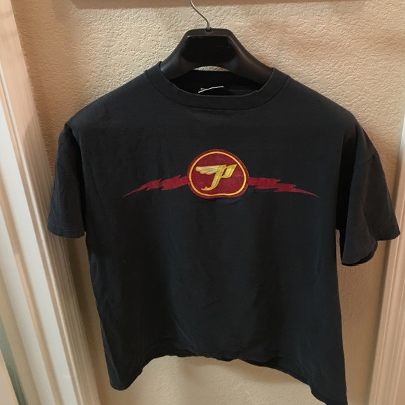 Vintage Authentic Pixies Concert Tee early '90's