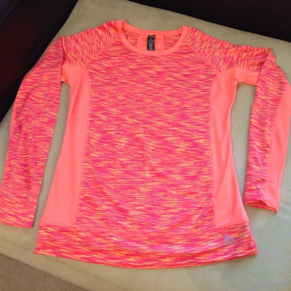 Workout shirt