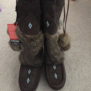 Manitobah Mukluck Boots