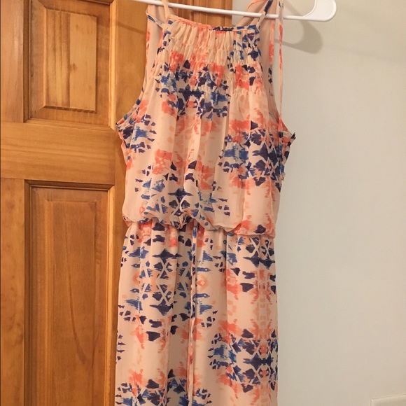 Perfect summer dress!