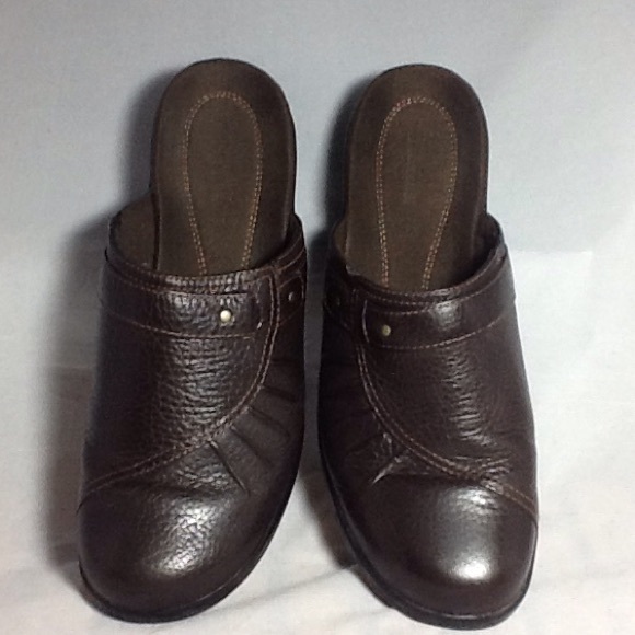 Clarks Leather shoes