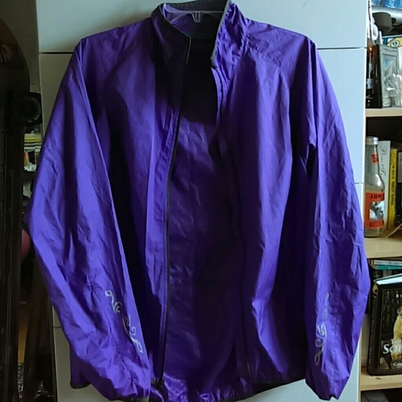 Novara Stow able Bike Jacket