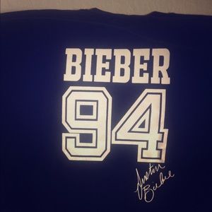 Bieber jacket
