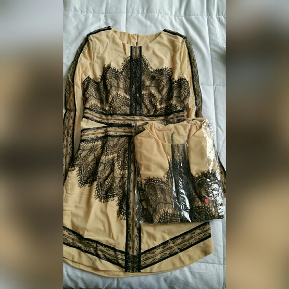 Ⓜ️ix & Ⓜ️arch 💝 2/$25🌷mesh dress🌷 - Picture 2 of 3