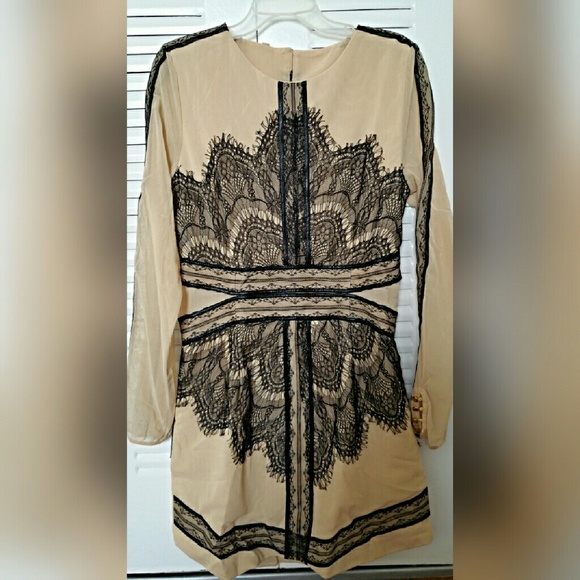 Ⓜ️ix & Ⓜ️arch 💝 2/$25🌷mesh dress🌷 - Picture 3 of 3