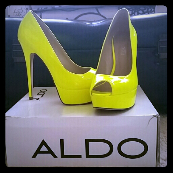 Sky High 6in stunners