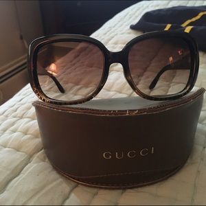 Gucci sunglasses