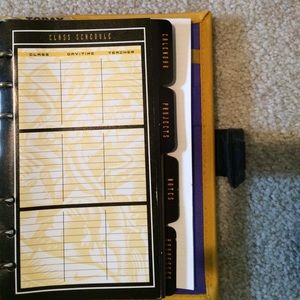 Nike Other - Mead Nike student day planner Nike Other - Mead Nike student day planner