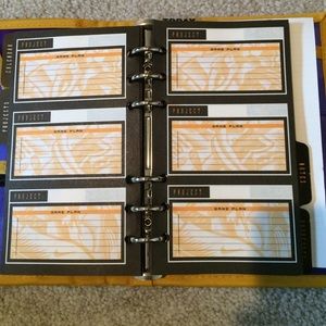 Nike Other - Mead Nike student day planner Nike Other - Mead Nike student day planner