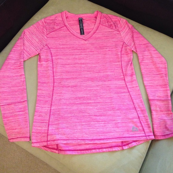 Workout shirt