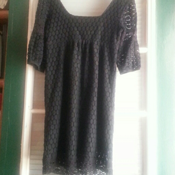 Solitaire c rotchet dress