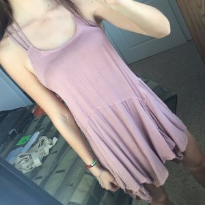 ❌Sold❌ Flowy dress (not FP tagged for exposure)