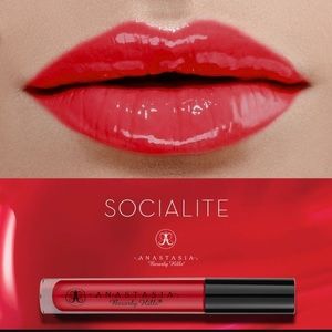 Socialite Anastasia Beverly Hills lipgloss