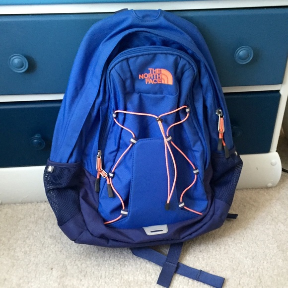 * north face jester backpack *