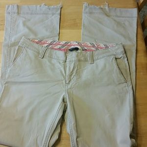 American Eagle Khakis