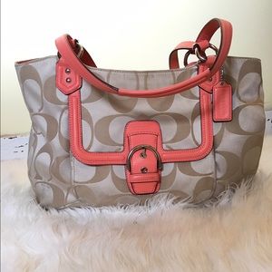 Coach Shoulder Bag