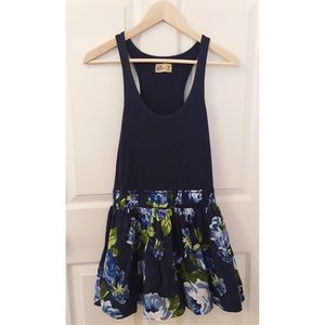 Hollister floral Dress