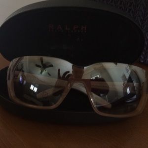 Authentic Ralph Lauren Sunglasses