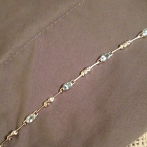 Sterling silver bracelet