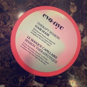 EVA NYC therapy session hair mask