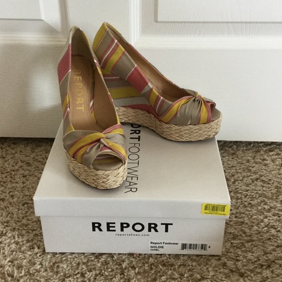 Report "Goldie camel" - Picture 1 of 4