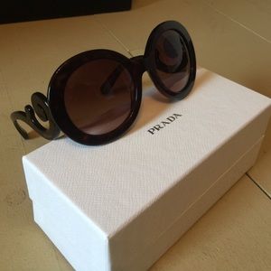 Prada authentic sunglasses