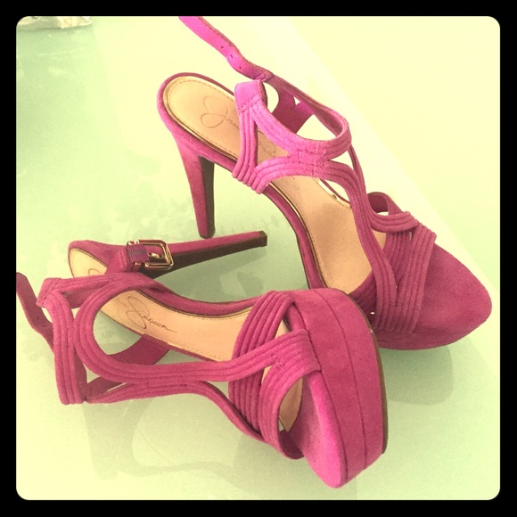 Jessica Simpson Salemm Heels