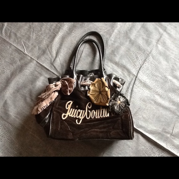 On Hold for Favi🌸 Couture Brown Bag.