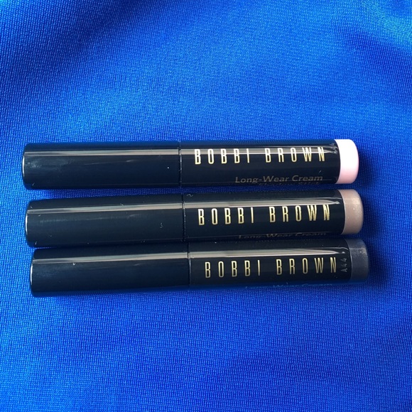 🆕🎉Bobbi Brown 3 mini All Day wear Shadows