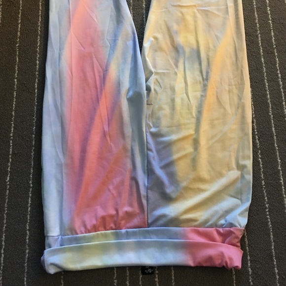 Tie dye pants (SM & LG) - Picture 2 of 2