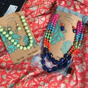 Initial Outfitter Lot