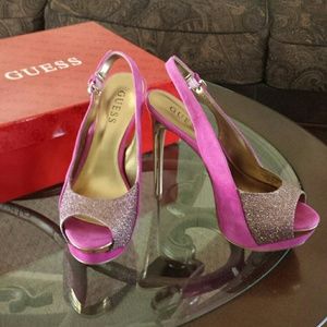 Guess High Heel Shoes
