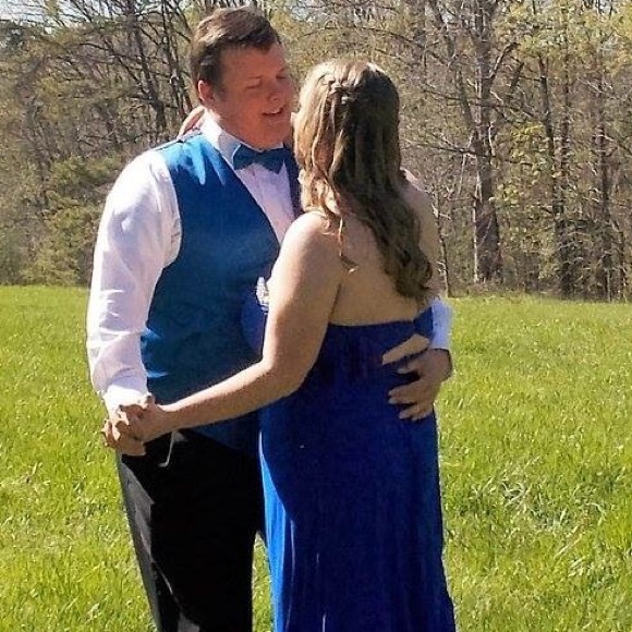 Dillards Dresses Royal Blue Prom Dress Poshmark