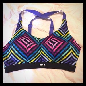 VSX sports bra 32D