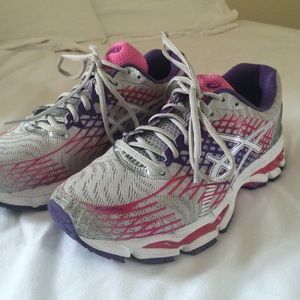 Asics gel nimbus 17 sneakers